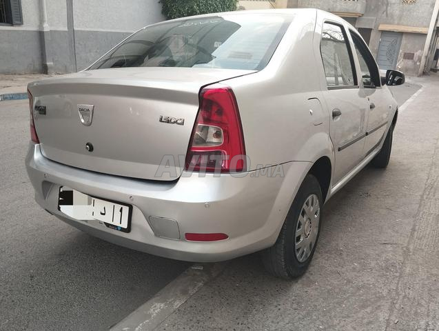 Dacia Logan 2010 - 2