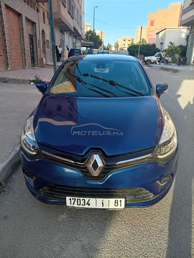 clio 4 otomatiq model 2019 baki jdida 