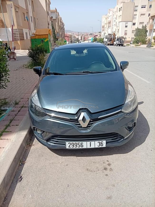 clio 4 manuil model 2021 baki jdid 
