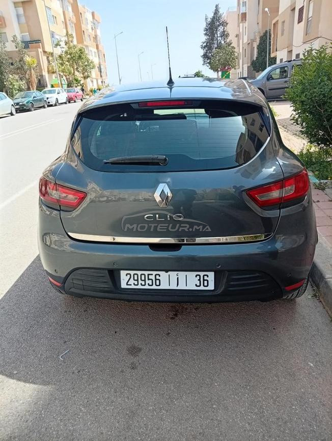 clio 4 manuil model 2021 baki jdid 