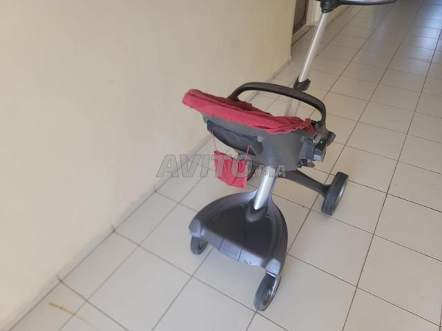 Poussette Stokke à ne pas rater - 2