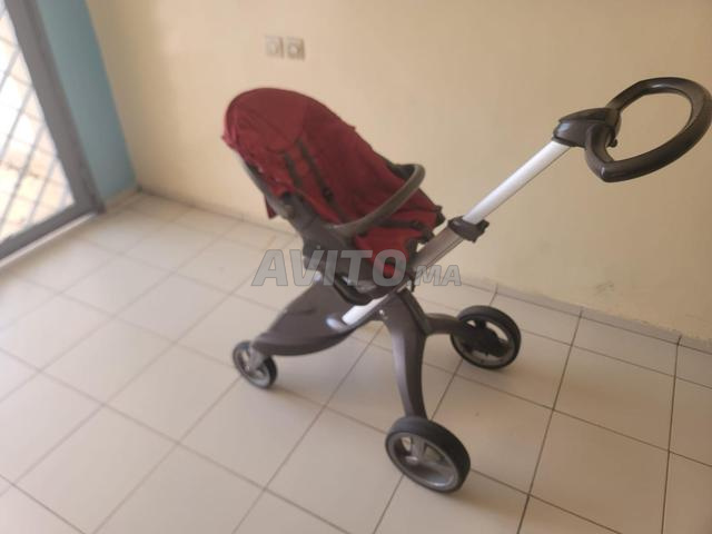 Poussette Stokke à ne pas rater