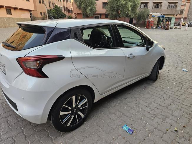 nissan micra 2019 1ER MAIN