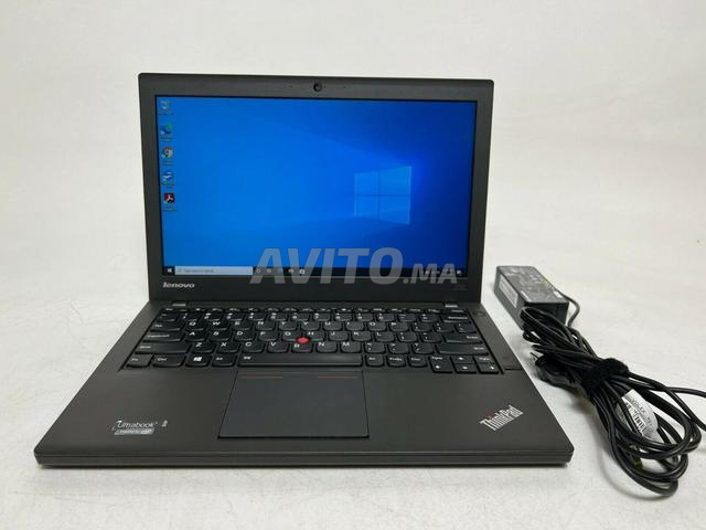 Lenovo i5 Ram 8 disque SSD batterie 4h - 2