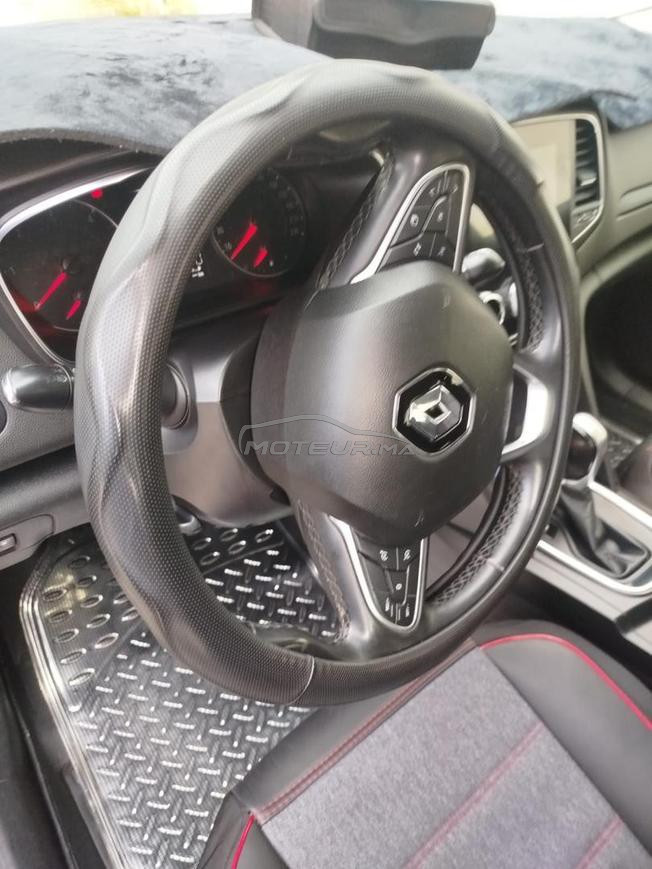 Renault Megane Diesel Automatique 2022 à Meknès