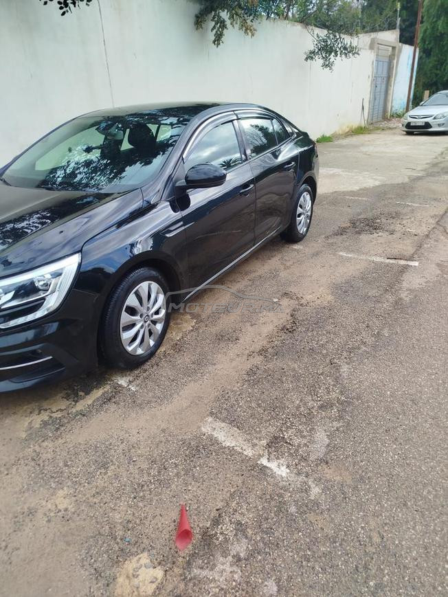 Renault Megane Diesel Automatique 2022 à Meknès