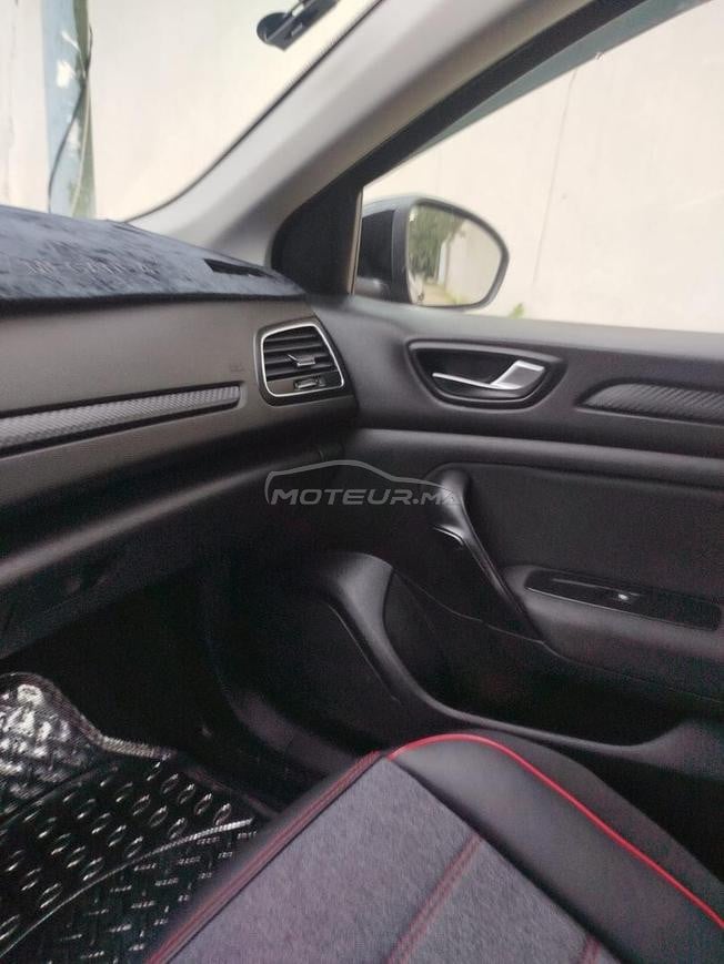 Renault Megane Diesel Automatique 2022 à Meknès