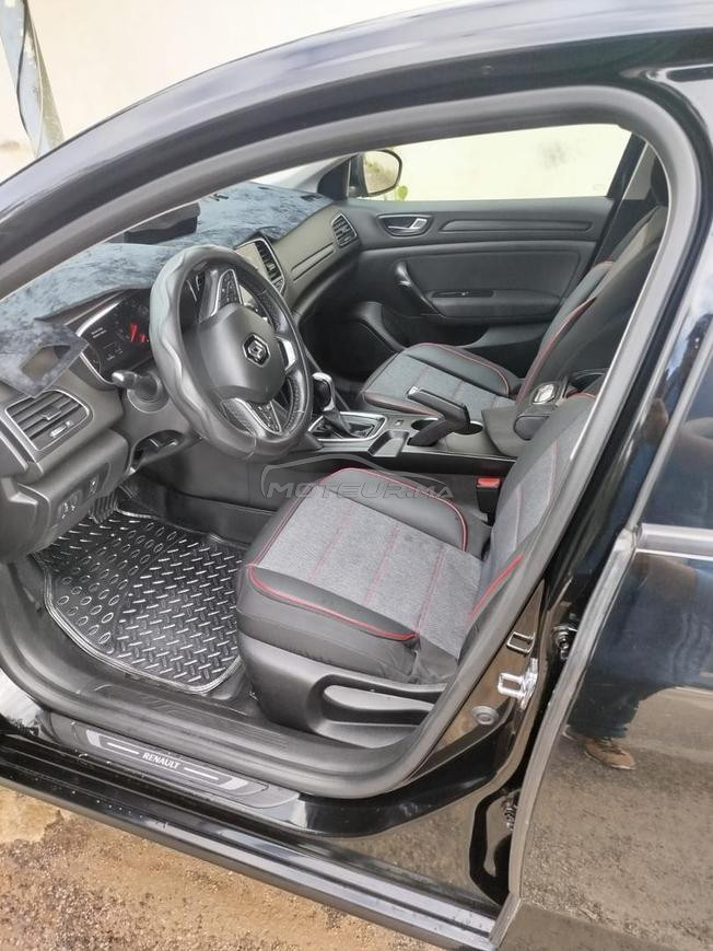 Renault Megane Diesel Automatique 2022 à Meknès