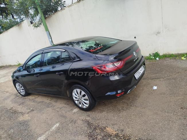 Renault Megane Diesel Automatique 2022 à Meknès