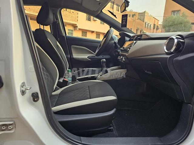 Nissan Micra 2019 1ère main