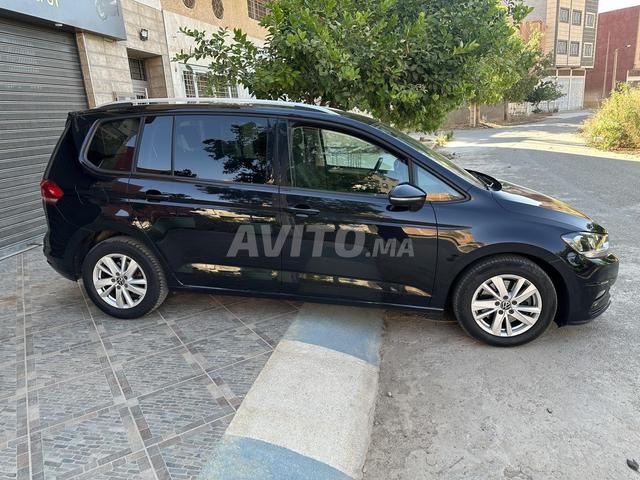 2L 7 places 100000km automatique première main - 2