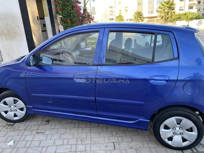     Kia Picanto EX 2007 - Bien entretenue 