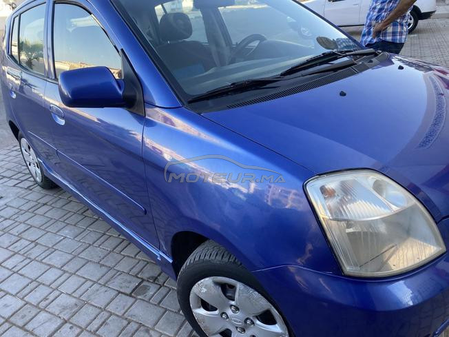     Kia Picanto EX 2007 - Bien entretenue 