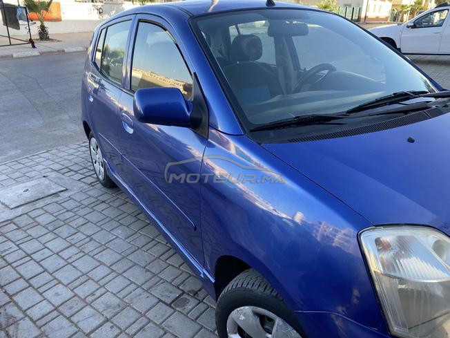     Kia Picanto EX 2007 - Bien entretenue 
