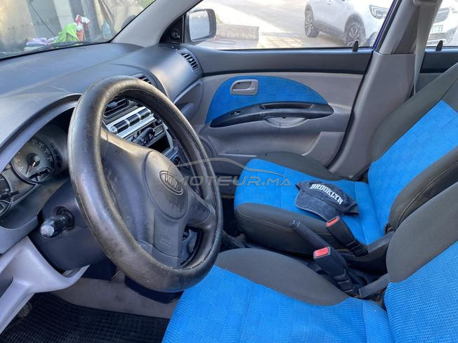     Kia Picanto EX 2007 - Bien entretenue 