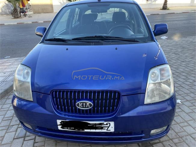     Kia Picanto EX 2007 - Bien entretenue 