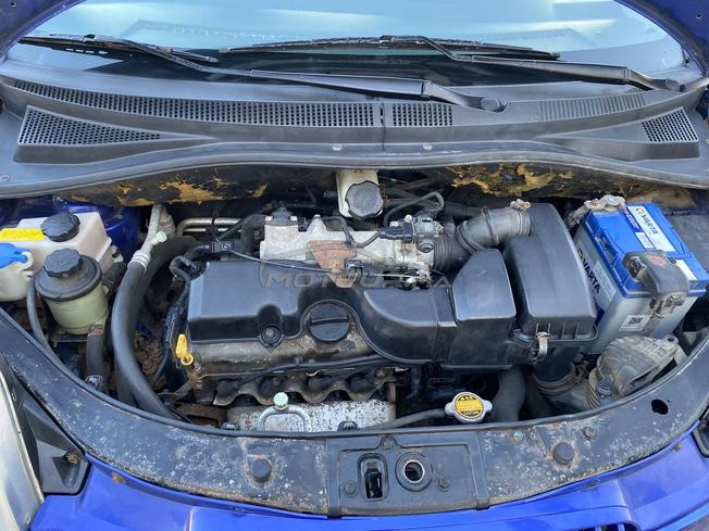     Kia Picanto EX 2007 - Bien entretenue 