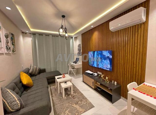 Appartement journalier famille respectueuse - 2