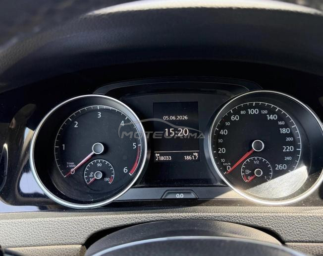 Golf 7 TDI 2014, 2L