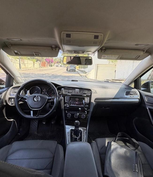 Golf 7 TDI 2014, 2L