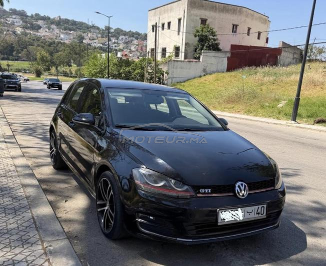 Golf 7 TDI 2014, 2L