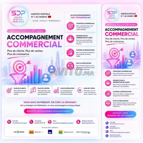 Solutions sur mesure pour vos demandes pro web