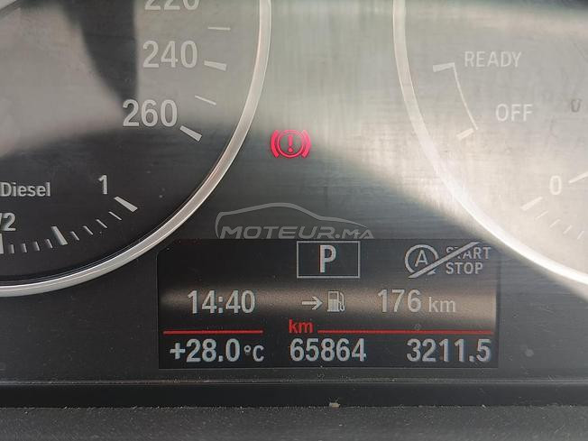 BMW Série 1 Diesel Automatique 2017 à Tanger