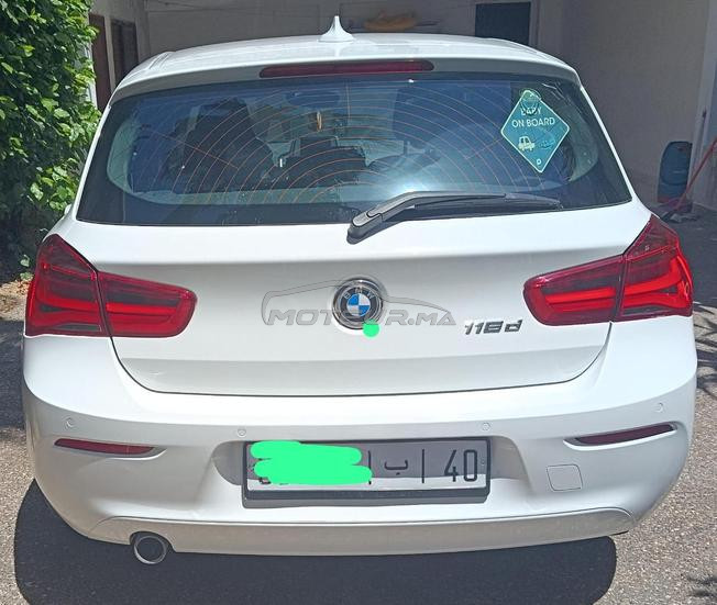 BMW Série 1 Diesel Automatique 2017 à Tanger