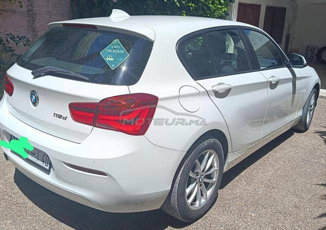 BMW Série 1 Diesel Automatique 2017 à Tanger