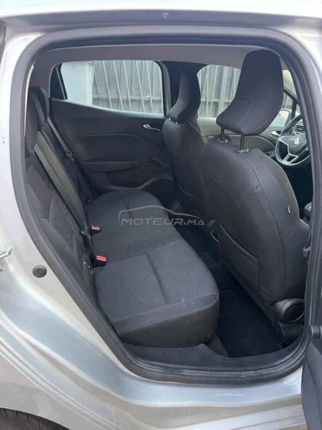  Renault Clio 5 en très bon état 