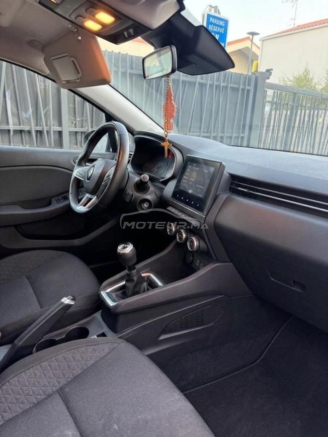  Renault Clio 5 en très bon état 