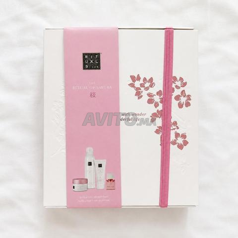 Coffret Rituals Sakura et Baume Namaste Neuf - 2