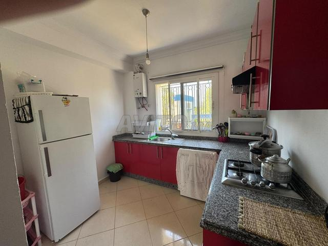 Appartement à louer avec piscine 3 chambres