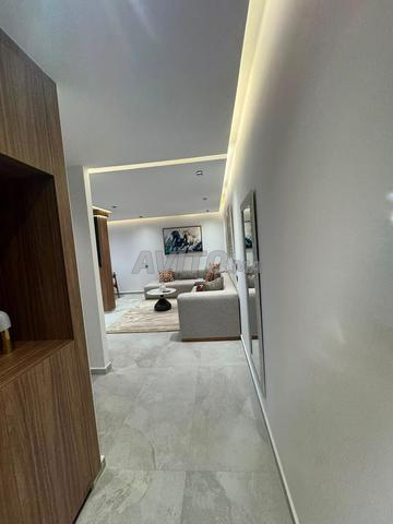 Appartements de luxe à louer avec piscine