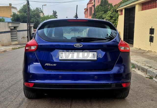 Ford Diesel 2018 à Meknès - 2