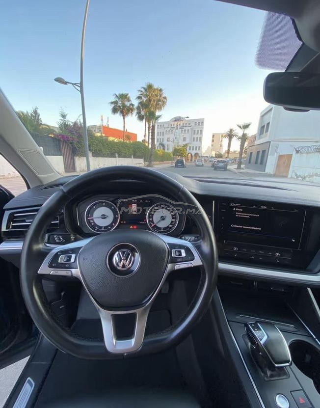 Volkswagen Touareg 2019 