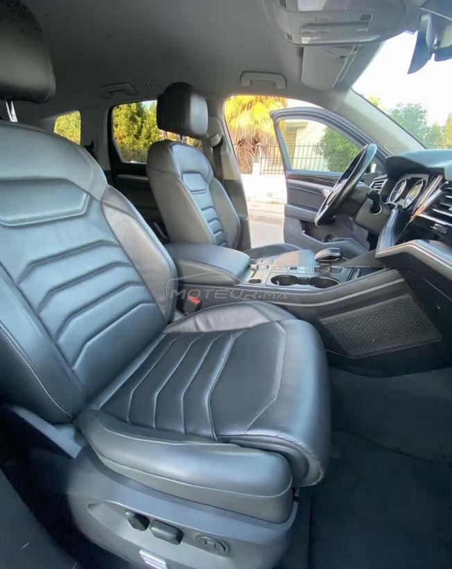Volkswagen Touareg 2019 