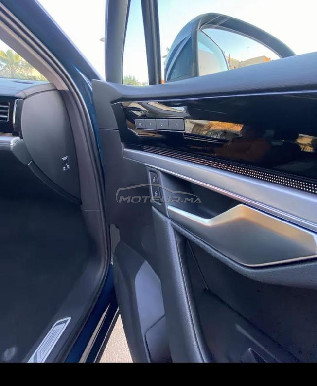 Volkswagen Touareg 2019 