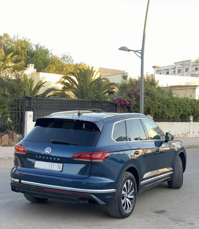 Volkswagen Touareg 2019 