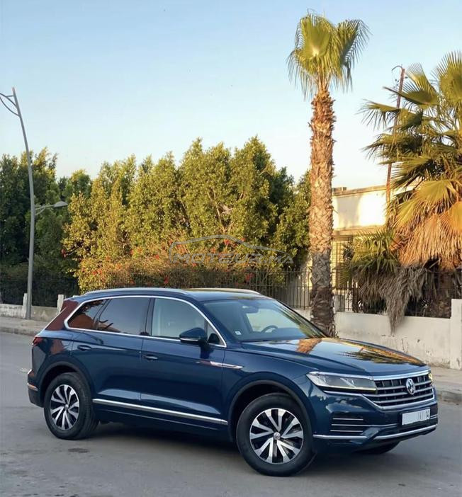 Volkswagen Touareg 2019 