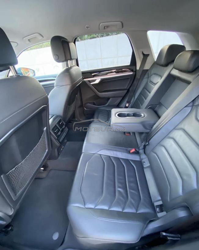 Volkswagen Touareg 2019 