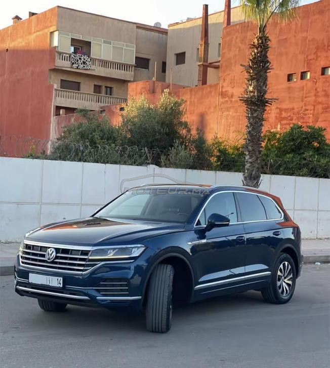 Volkswagen Touareg 2019 