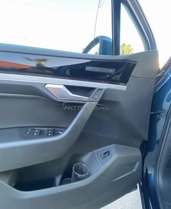 Volkswagen Touareg 2019 