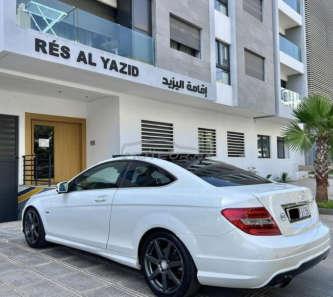 Mercedes Benz C220 cdi COUPE