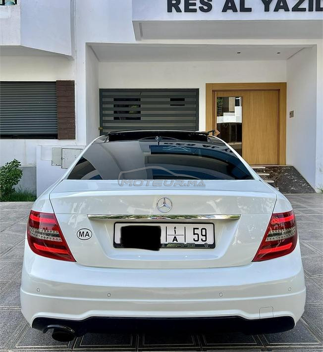 Mercedes Benz C220 cdi COUPE