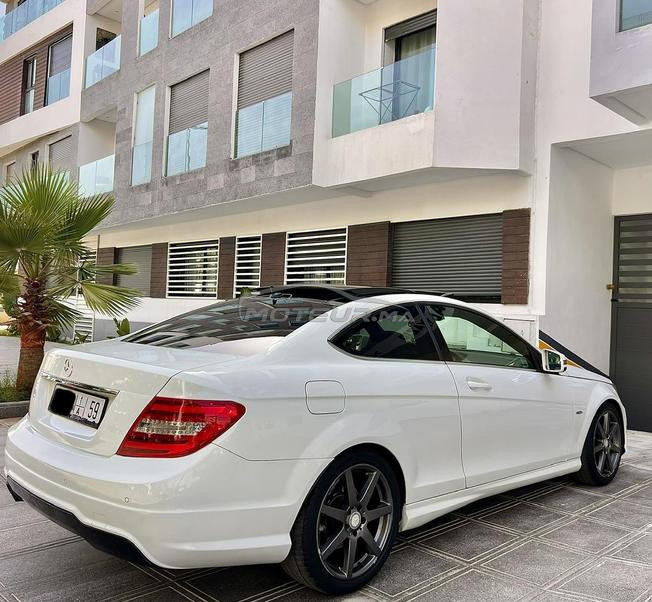 Mercedes Benz C220 cdi COUPE