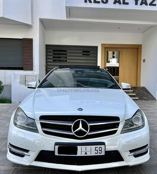 Mercedes Benz C220 cdi COUPE