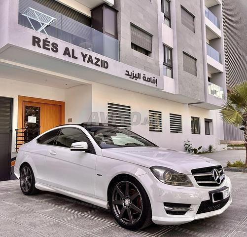 Mercedes Benz C220 cdi COUPE - 2