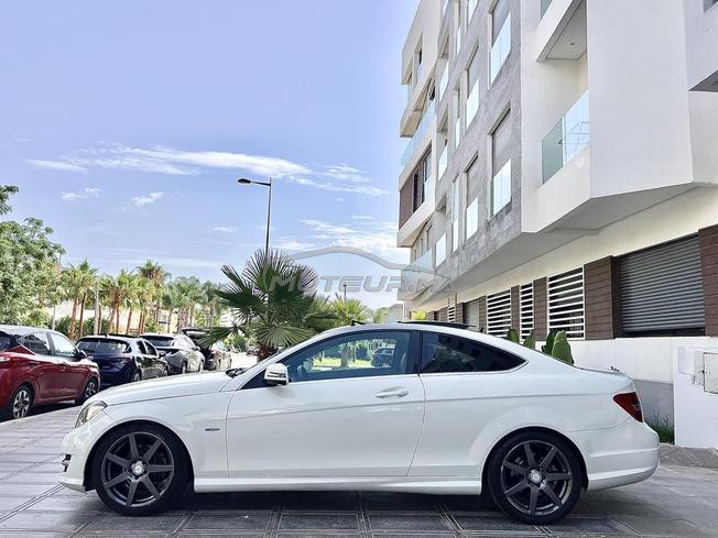 Mercedes Benz C220 cdi COUPE