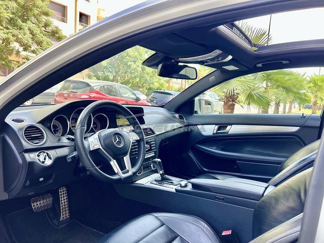 Mercedes Benz C220 cdi COUPE